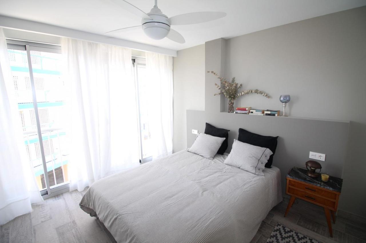 Apartamento Mediterraneo El Campello Eksteriør bilde