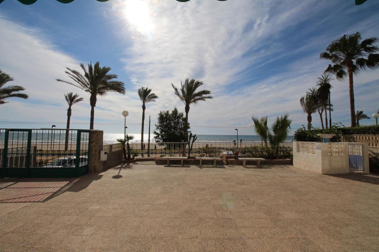 Apartamento Mediterraneo El Campello Eksteriør bilde