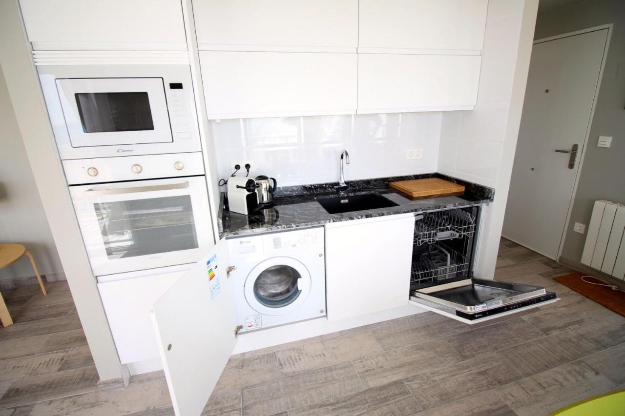 Apartamento Mediterraneo El Campello Eksteriør bilde