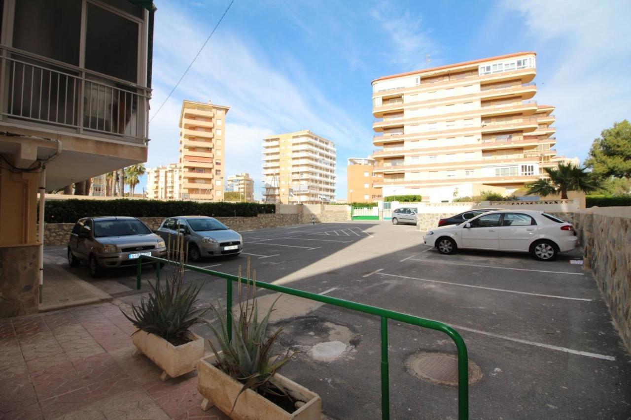 Apartamento Mediterraneo El Campello Eksteriør bilde